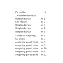 Chasis Ivorine Metascope vistas estereoscopicas