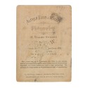 Carte de visite Actriz Fairleigh - Alfred Ellis & Walery