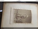 Álbum de fotos 1900