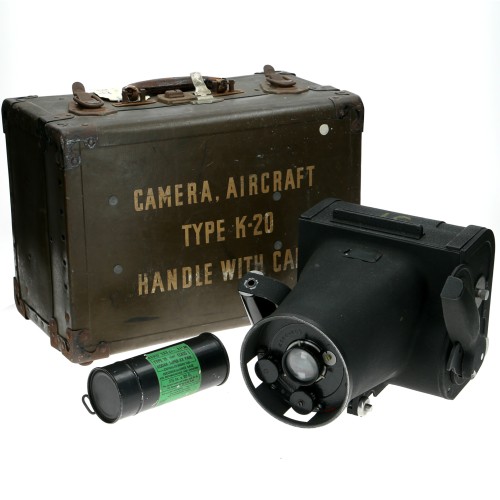 K20 aerial camera Aircraft Type K20