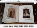 Álbum de photos siglo XIX con 30 fotografías