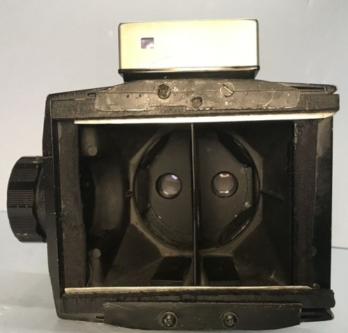 Cámara Polaroid Miniportrait (Cambo) 6x9