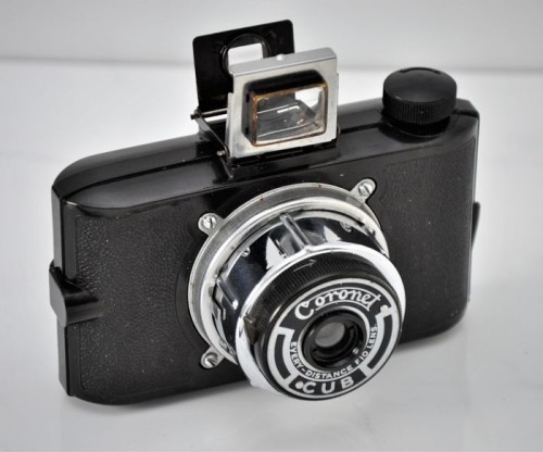 Camara Coronet 'Cub' 828