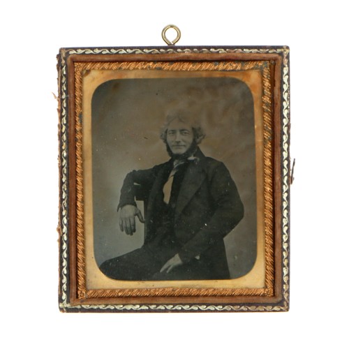 Daguerreotype