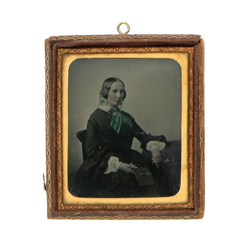 Daguerreotype