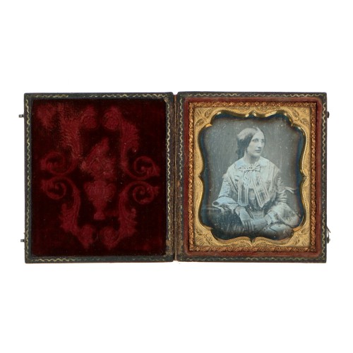 Daguerreotype