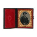 Daguerreotype case