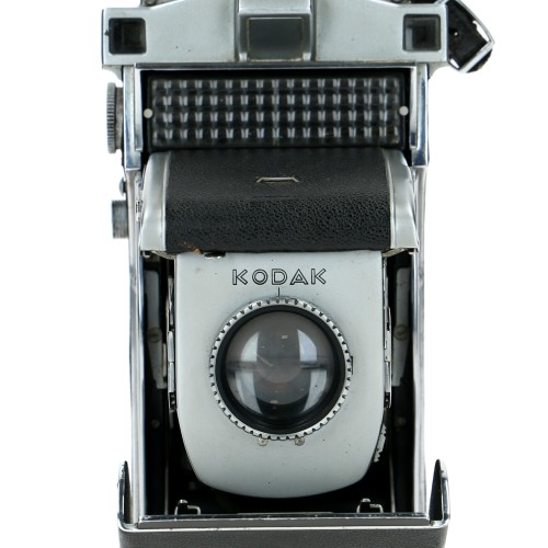 Cámara Kodak Eastman Super Six 20, la Kodak boomerang