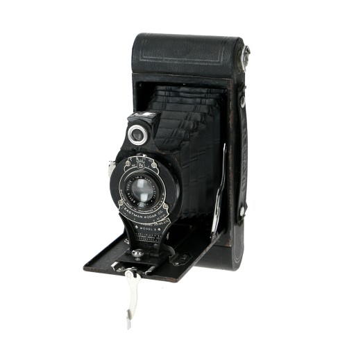 Cámara Kodak N°2A Folding Hawk-Eye model B