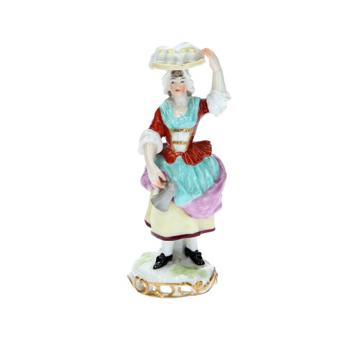 Set porcelain figurines" Magic Lantern" 