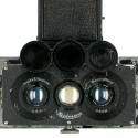 Caméra stéréo Rollei 6x13 Heidoscop