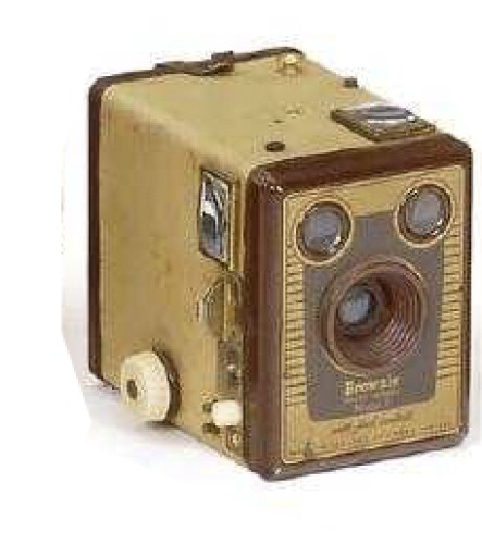 Kodak Brownie modèle F-20 SIX