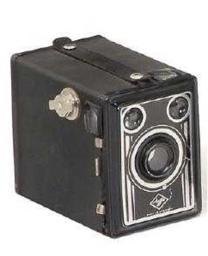 Agfa camera Box 50