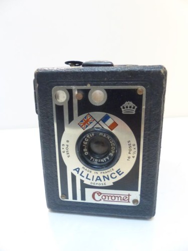 Coronet camera Alliance