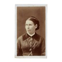 Carte de visite Fanny Braunbeck - F. Willmann x2