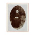 Carte de visite retrato anciana