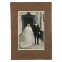 Cabinet Card foto boda