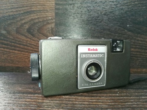 Kodak Instamatic S-10