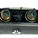 Cámara estéreo Zion Zionscope 1910 con visor