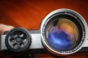 Minolta 110 Zoom SLR Camera
