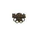 Pin Kodak olimpiadas cobre