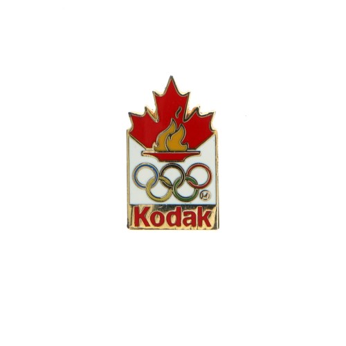 Pin Kodak olimpiadas