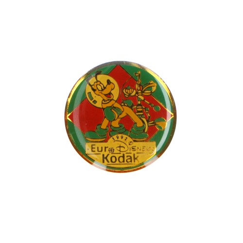 Pin Kodak Eurodisney 1992