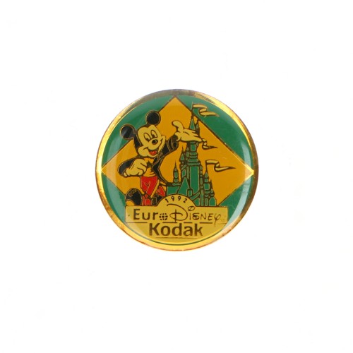 Pin Kodak Eurodisney 1992