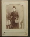 Álbum de fotografías victoriano
