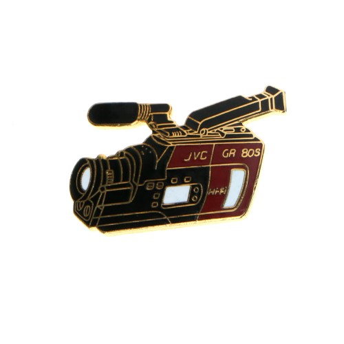 Pin Camara JVC GR-80s