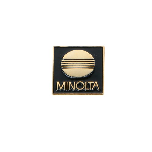 Pin Minolta