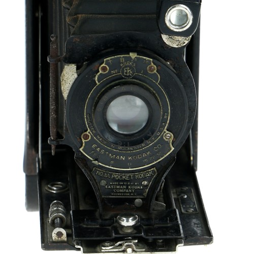 Cámara Kodak Eastman Pocket No. 1A