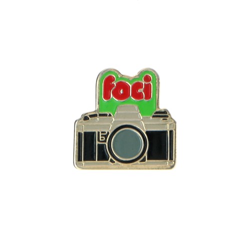 Pin camara Foci