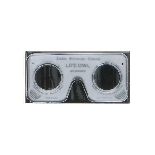 Visor estereoscopico Lite Owl London Stereoscopic Company