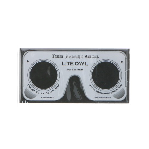 Visor estereoscopico Lite Owl London Stereoscopic Company