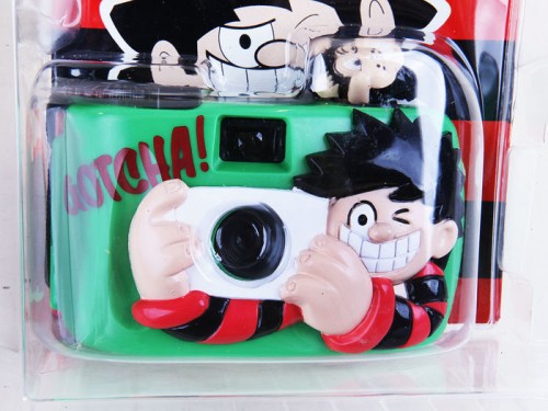 " Novelti camera" toy Denis