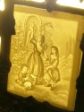 Lithophane nineteenth century