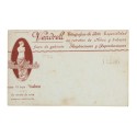 Carte de visite Jeune chien Studio avec Vendell Valencia