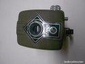 Camara Daci Royal Green with box and instructions