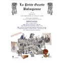 Revista 'La Petite Gazette Bofingienne' Nº 11 - 22 julio 2009