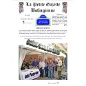 Revista 'La Petite Gazette Bofingienne' Nº 162 - 13 junio 2012