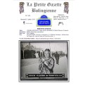 Revista 'La Petite Gazette Bofingienne' Nº 323 - 15 julio 2015