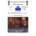 Revista 'La Petite Gazette Bofingienne' Nº 367 - 18 mayo 2016