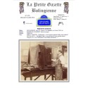 Revista 'La Petite Gazette Bofingienne' Nº 375 - 13 julio 2016