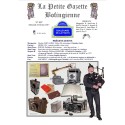 Revista 'La Petite Gazette Bofingienne' Nº 407 - 22 febrero 2017