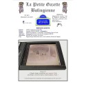 Revista 'La Petite Gazette Bofingienne' Nº 413 - 5 abril 2017