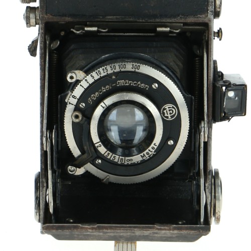 Camara fuelle F.Deckel