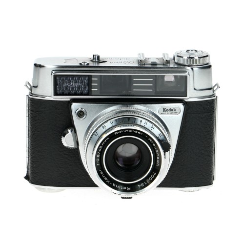 Cámara Kodak Retina automatic III