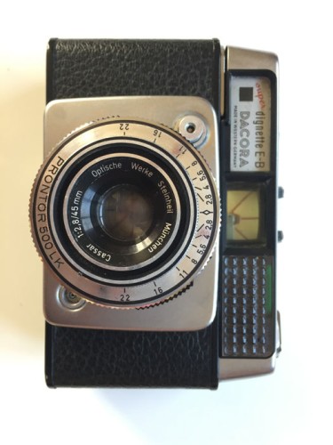 Camara Dacora Super-E-B Dignette