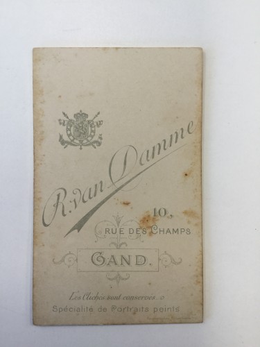 Carte de visite